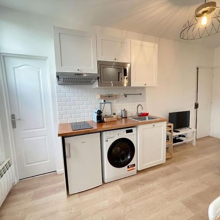 Apartamento Le Nid Doux - Proche Paris & Metro Villejuif Exterior foto