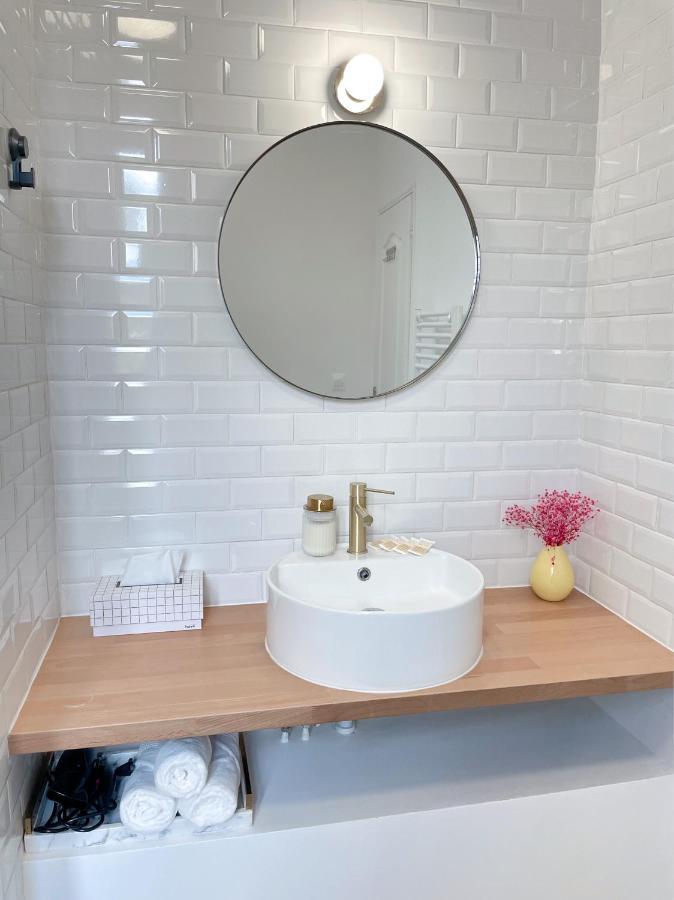 Apartamento Le Nid Doux - Proche Paris & Metro Villejuif Exterior foto