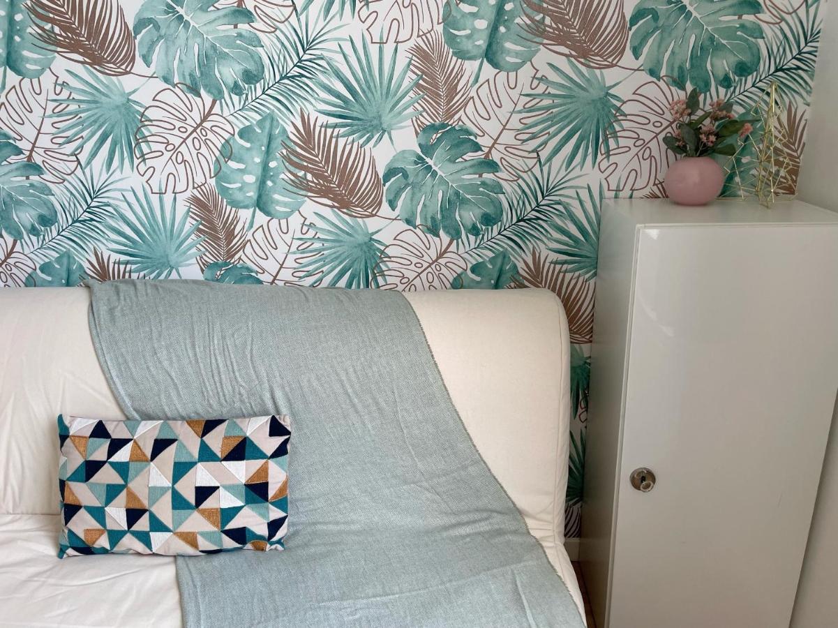 Apartamento Le Nid Doux - Proche Paris & Metro Villejuif Exterior foto